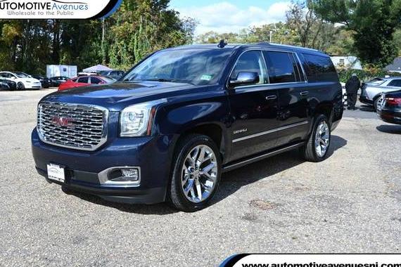 GMC YUKON XL 2018 1GKS2HKJ6JR337149 image